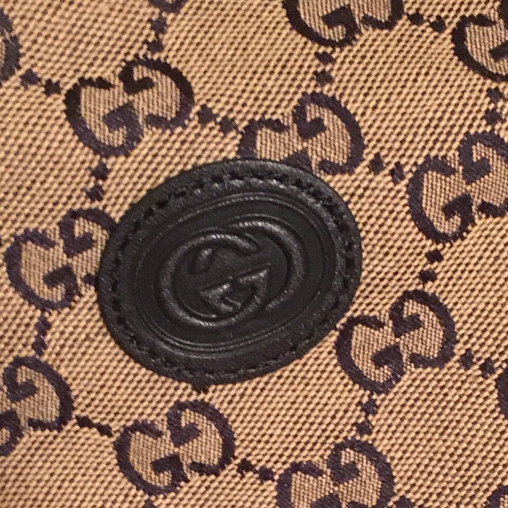 Gucci canvas pants. Size 50 (XL). New and unworn. Authentic. Still tagged. - Picture 4 of 10